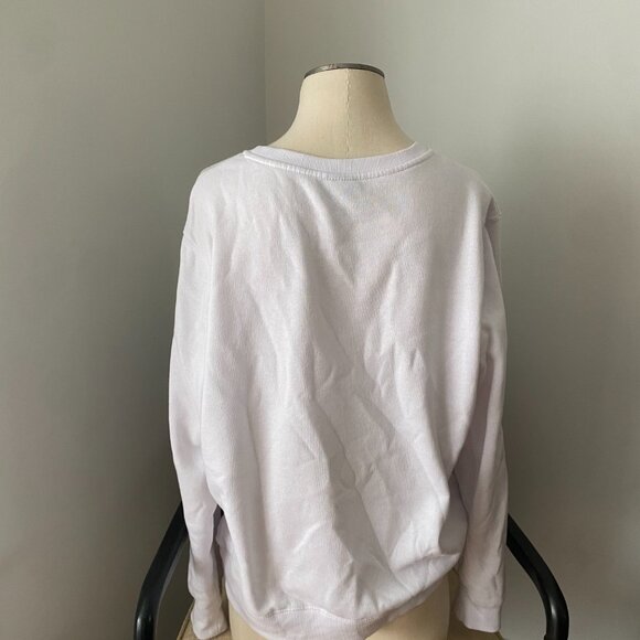 Penn State White Sweatshirt Womens XL - Picture 3 of 3